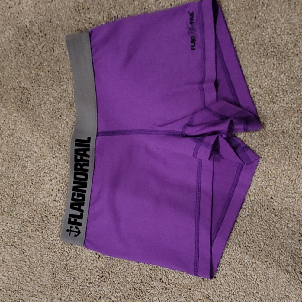 Flag Nor Fail shorts